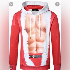SSLR Men’s collection hoodie size M